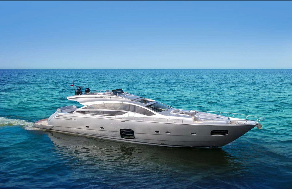 82ft Pershing