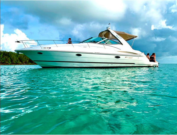 洋楽 Maltese  Who Is Cruising The Cruiser 2008-cruisers-yachts-447-sport