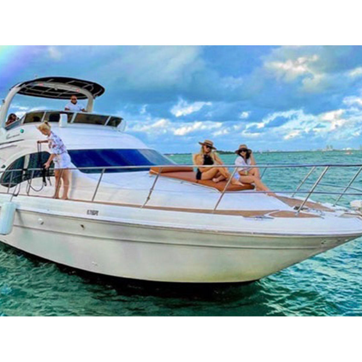 48ft SeaRay