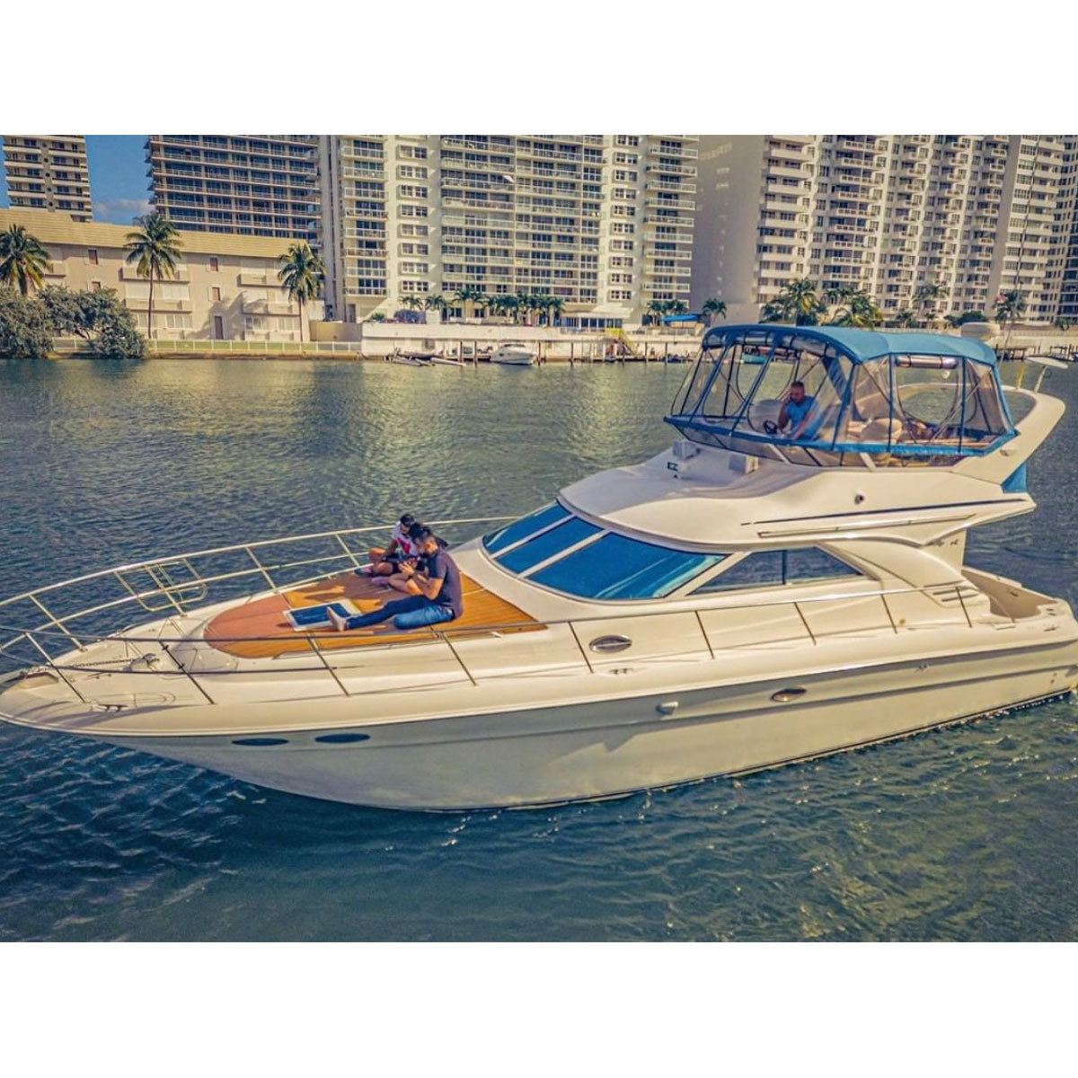 51ft impulsive