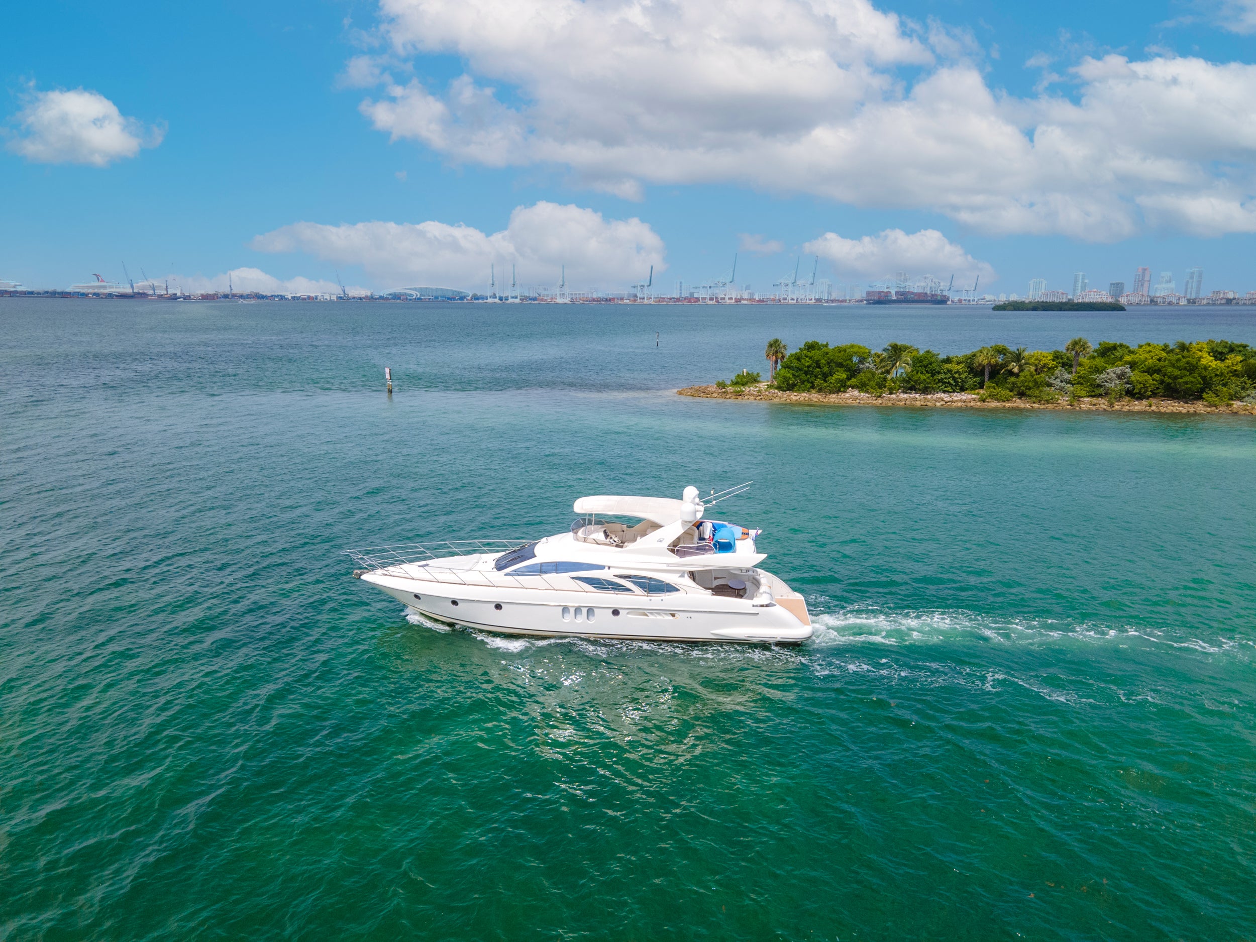 70ft Victoria