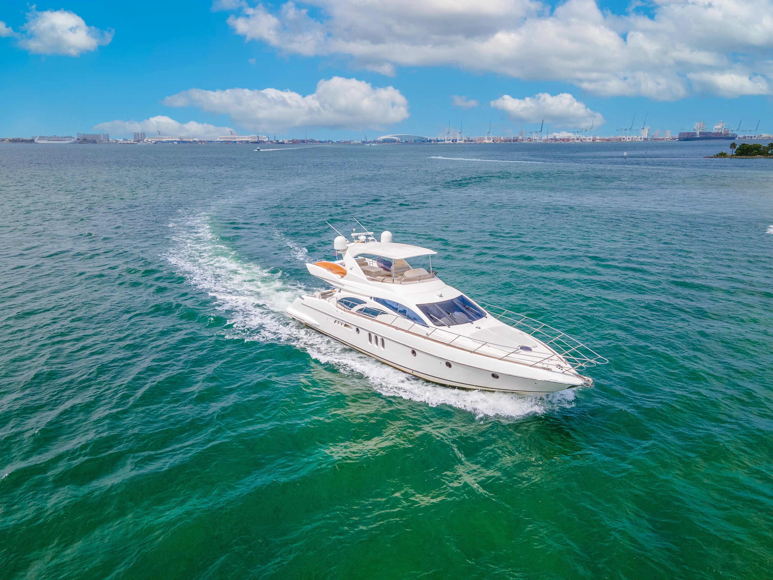 70ft Victoria