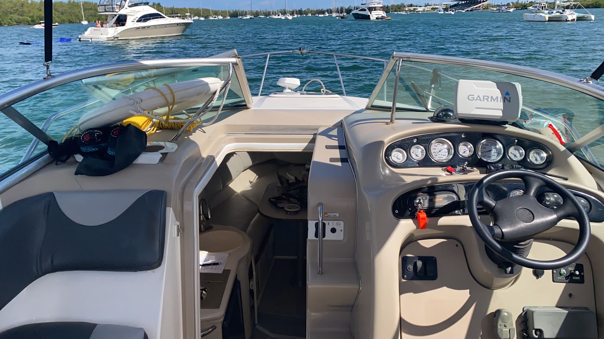29ft SeaRay