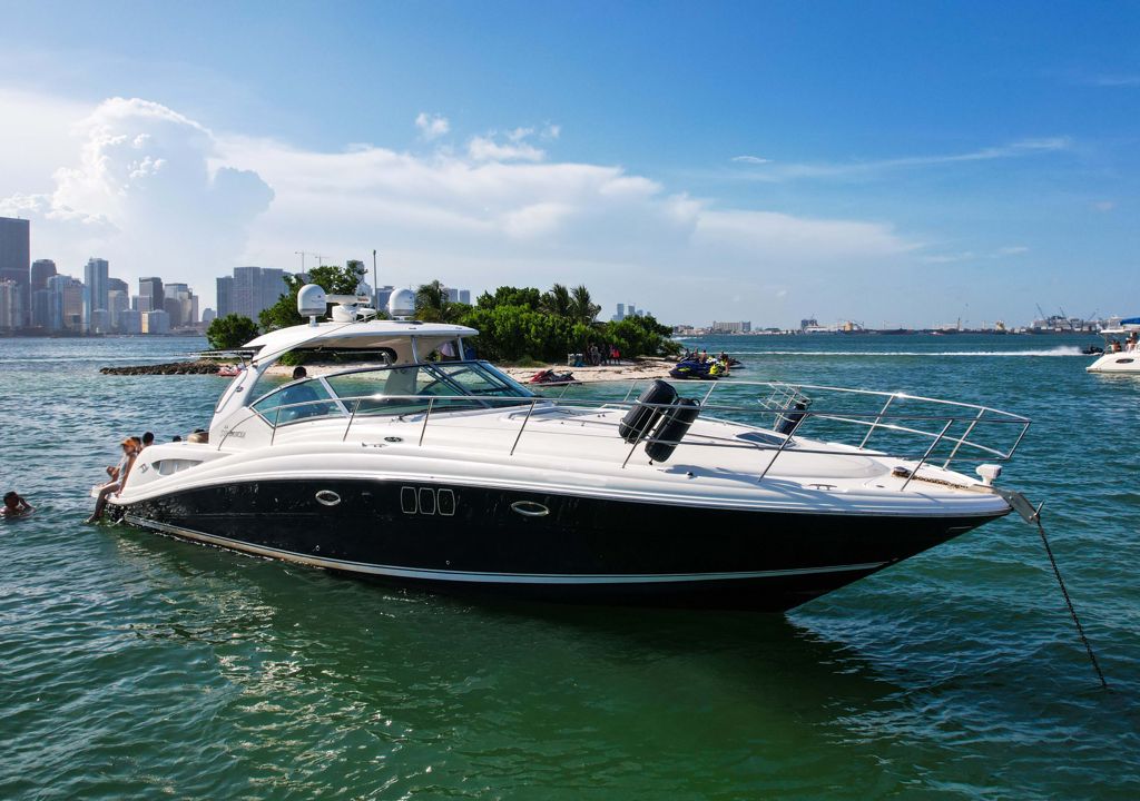 48ft SeaRay