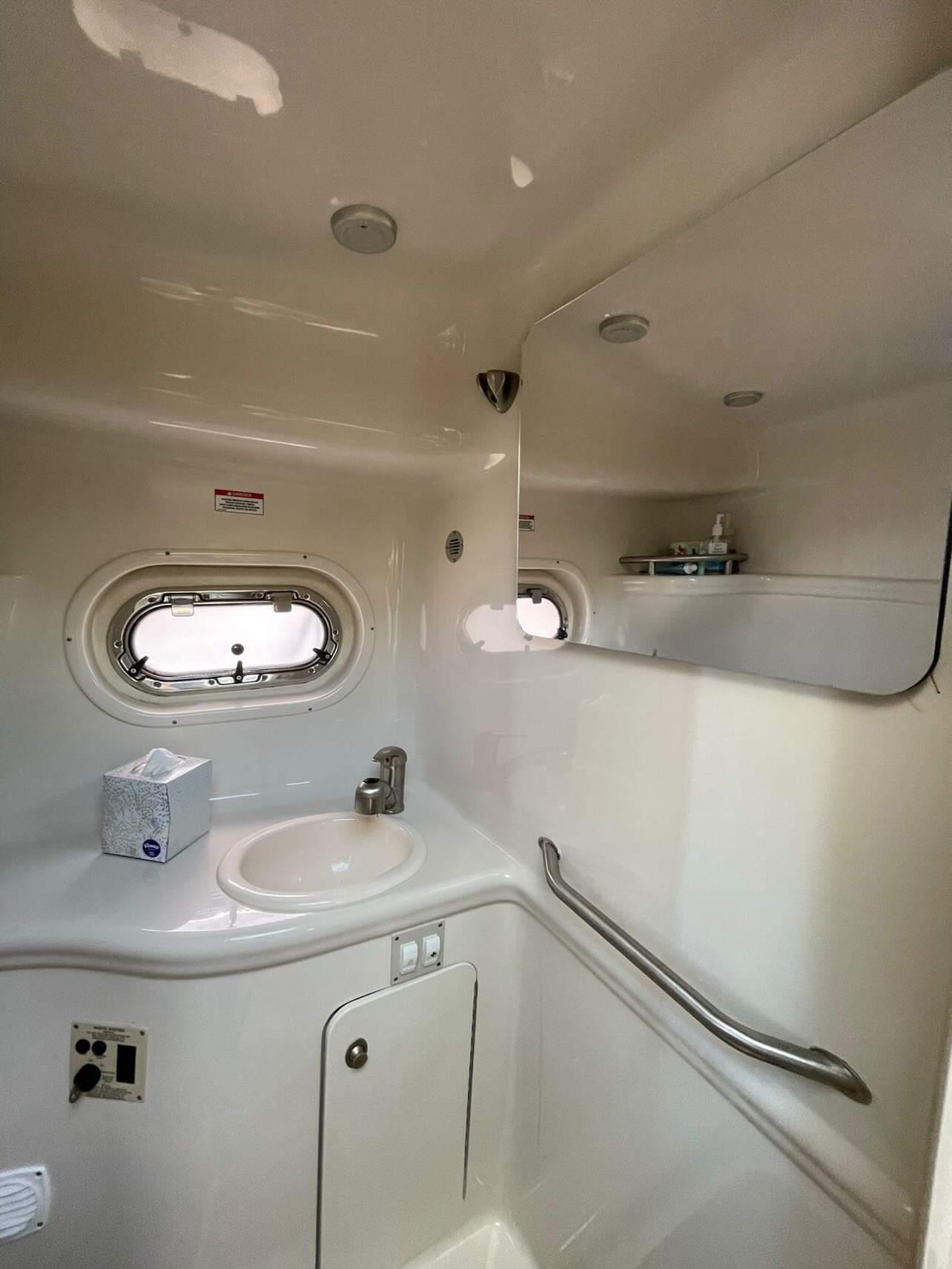 34ft SeaRay