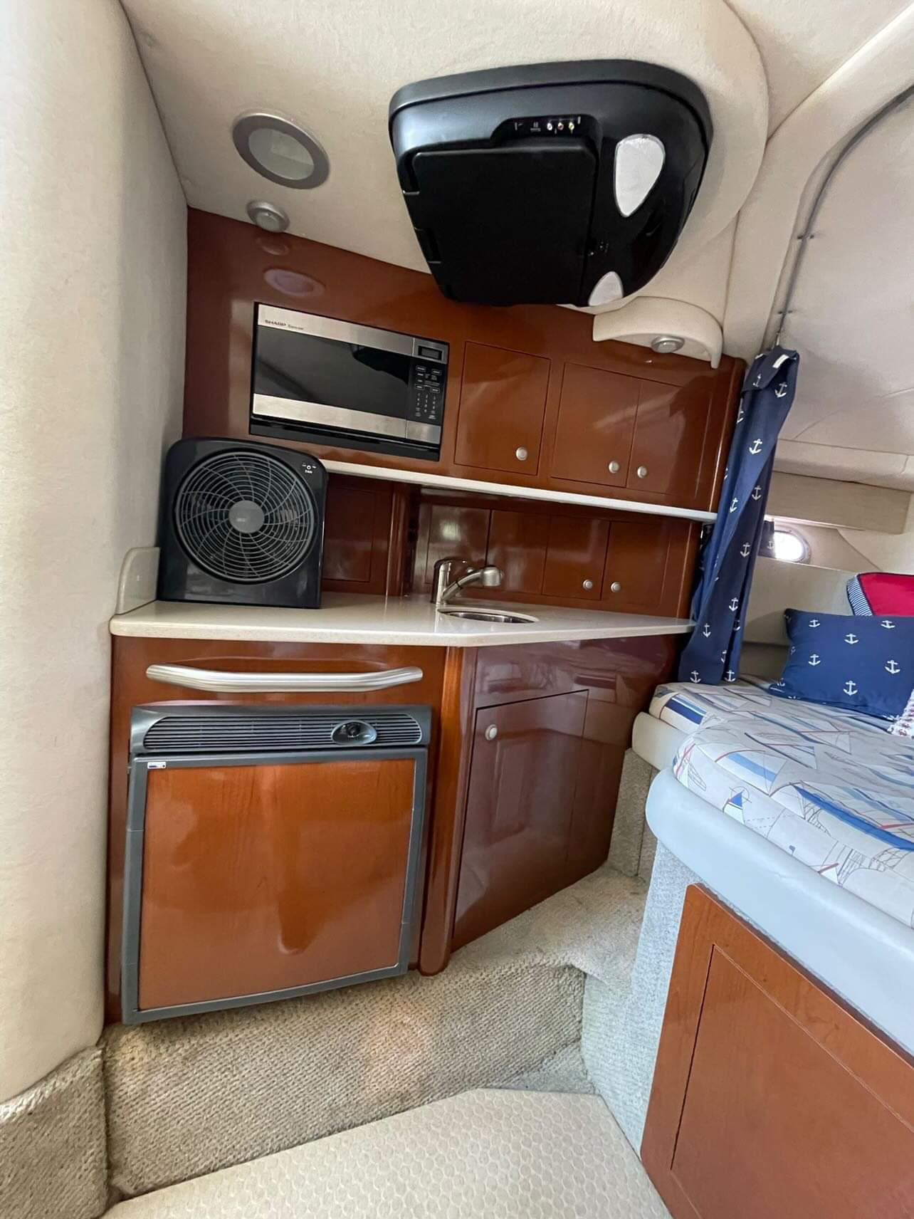 34ft SeaRay