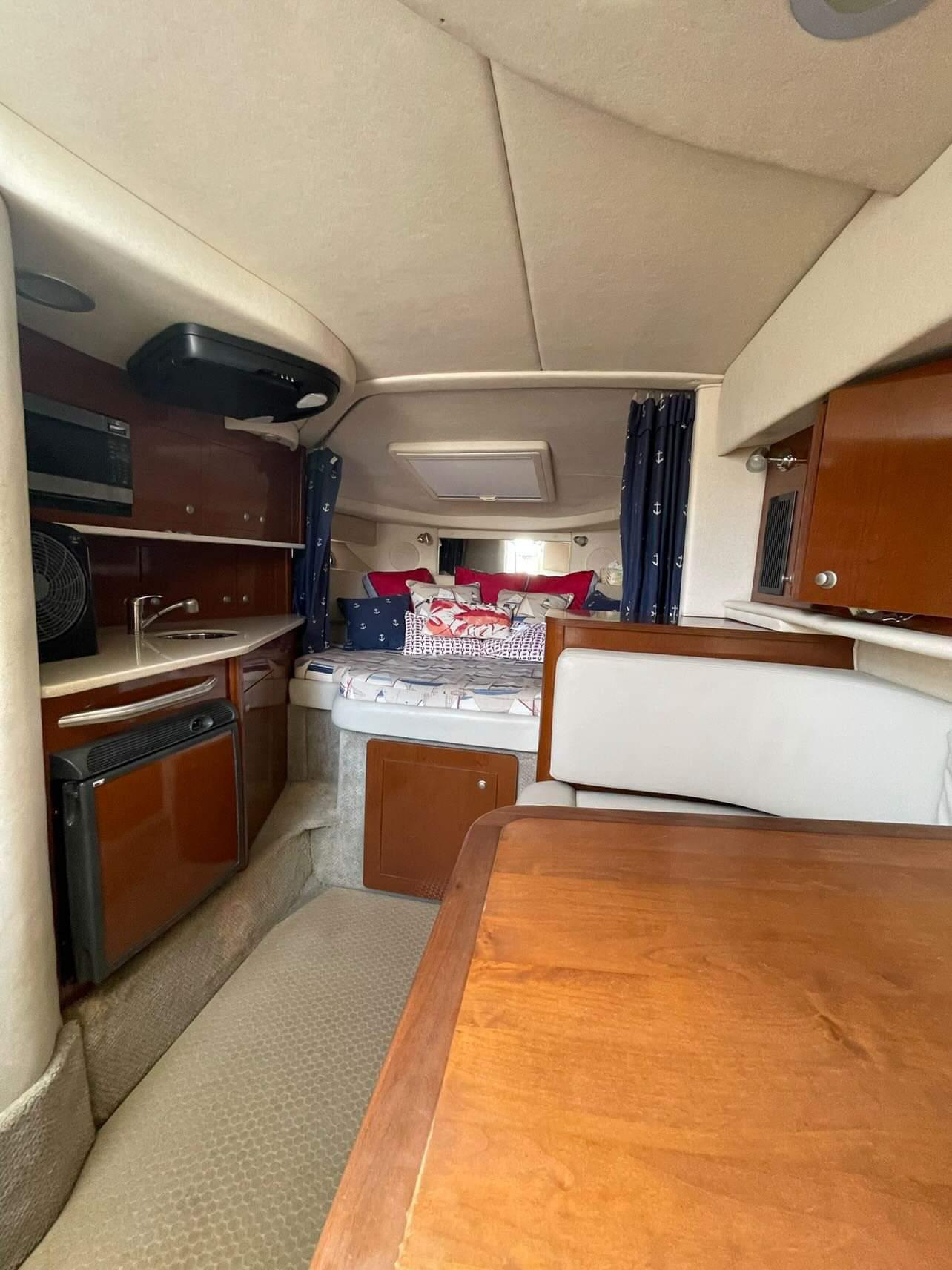 34ft SeaRay