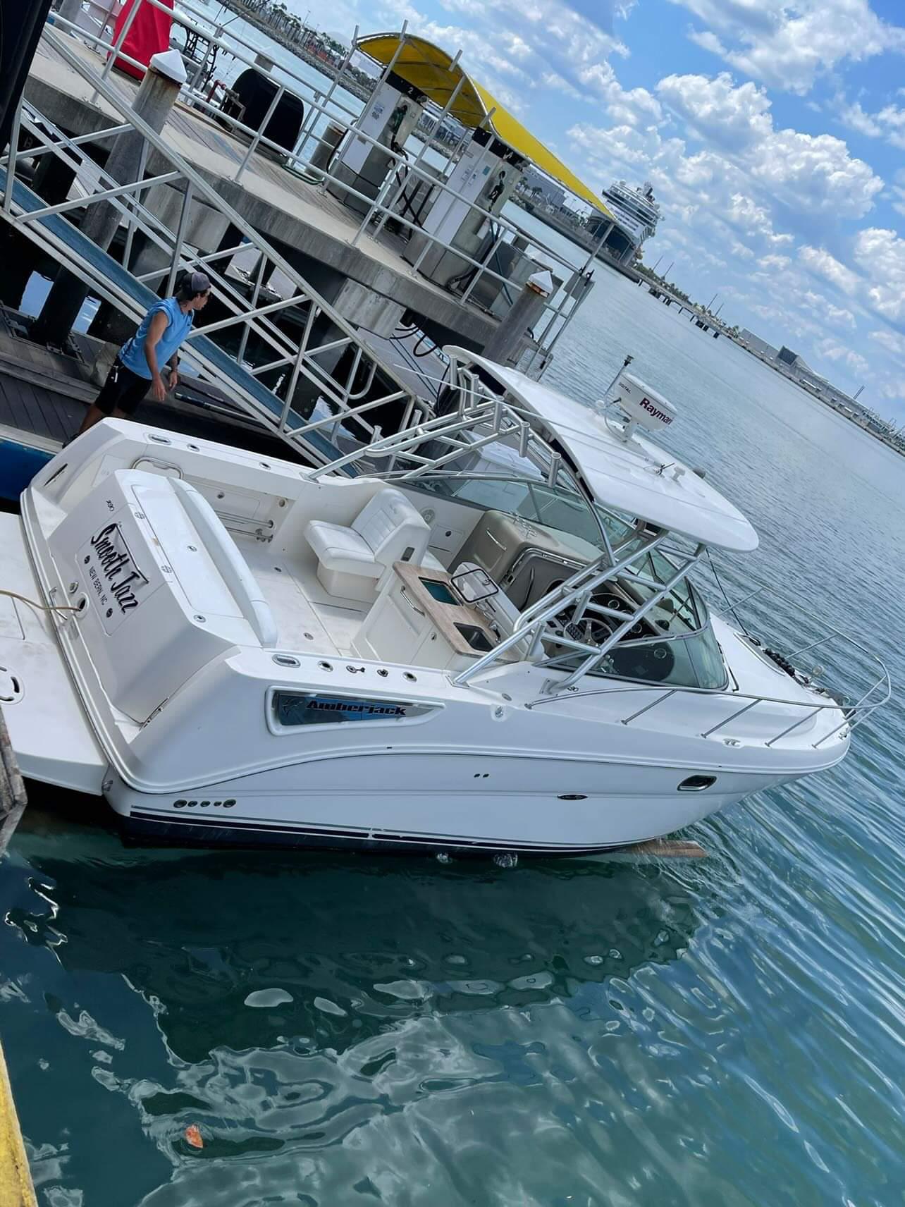 34ft SeaRay
