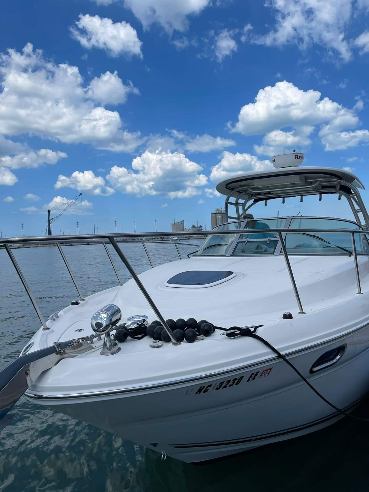 34ft SeaRay