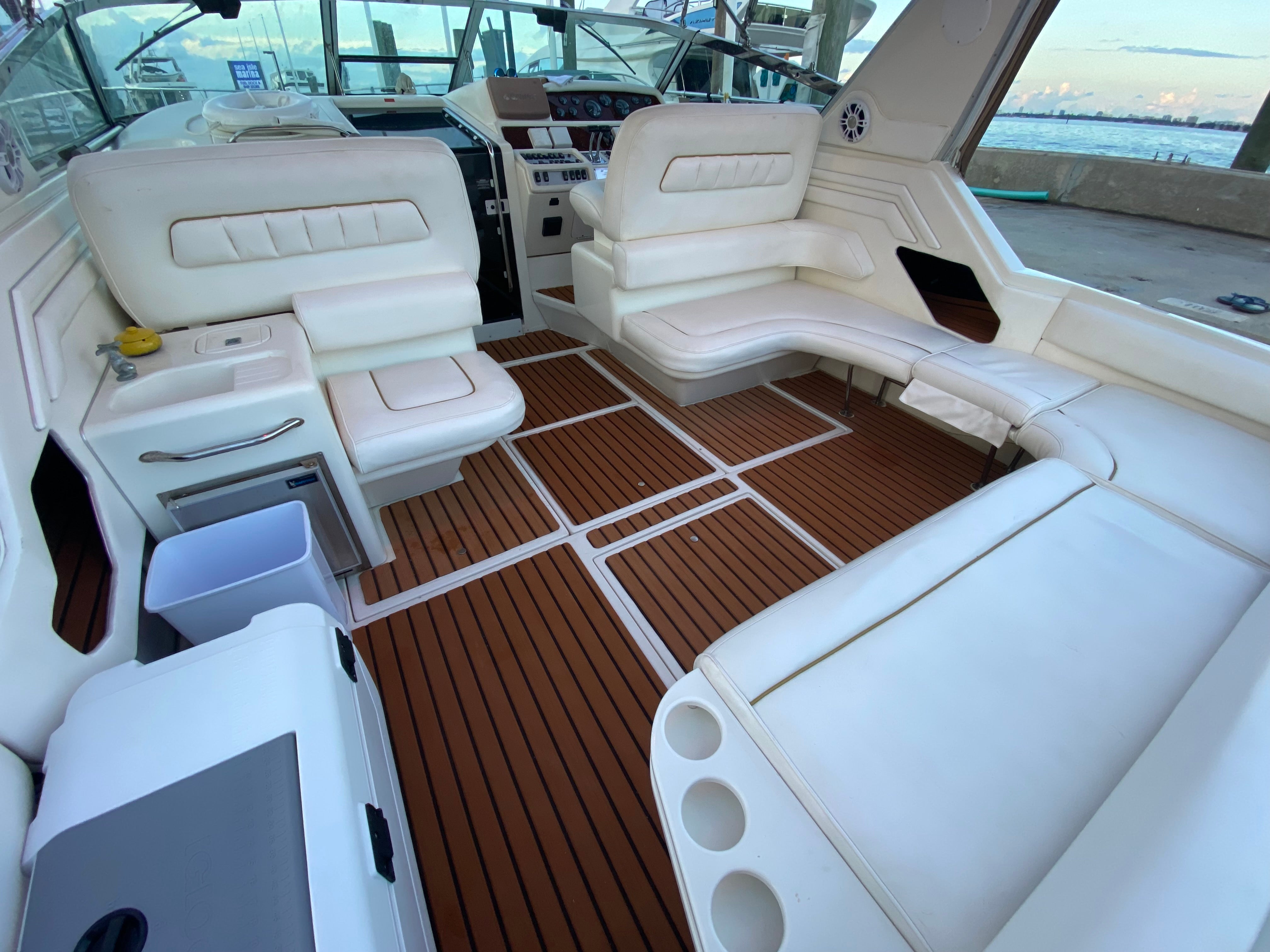 47ft SeaRay