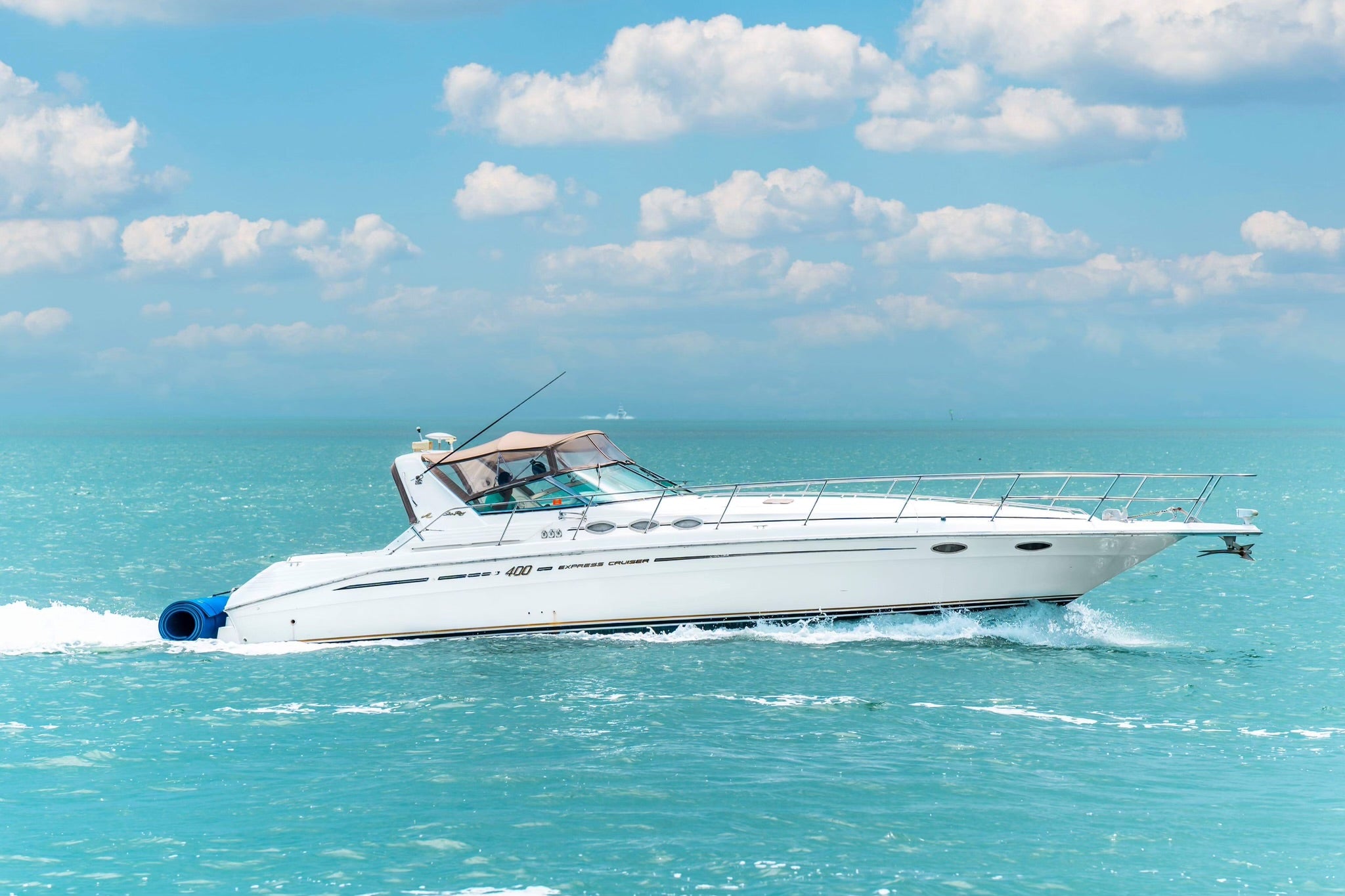 47ft SeaRay