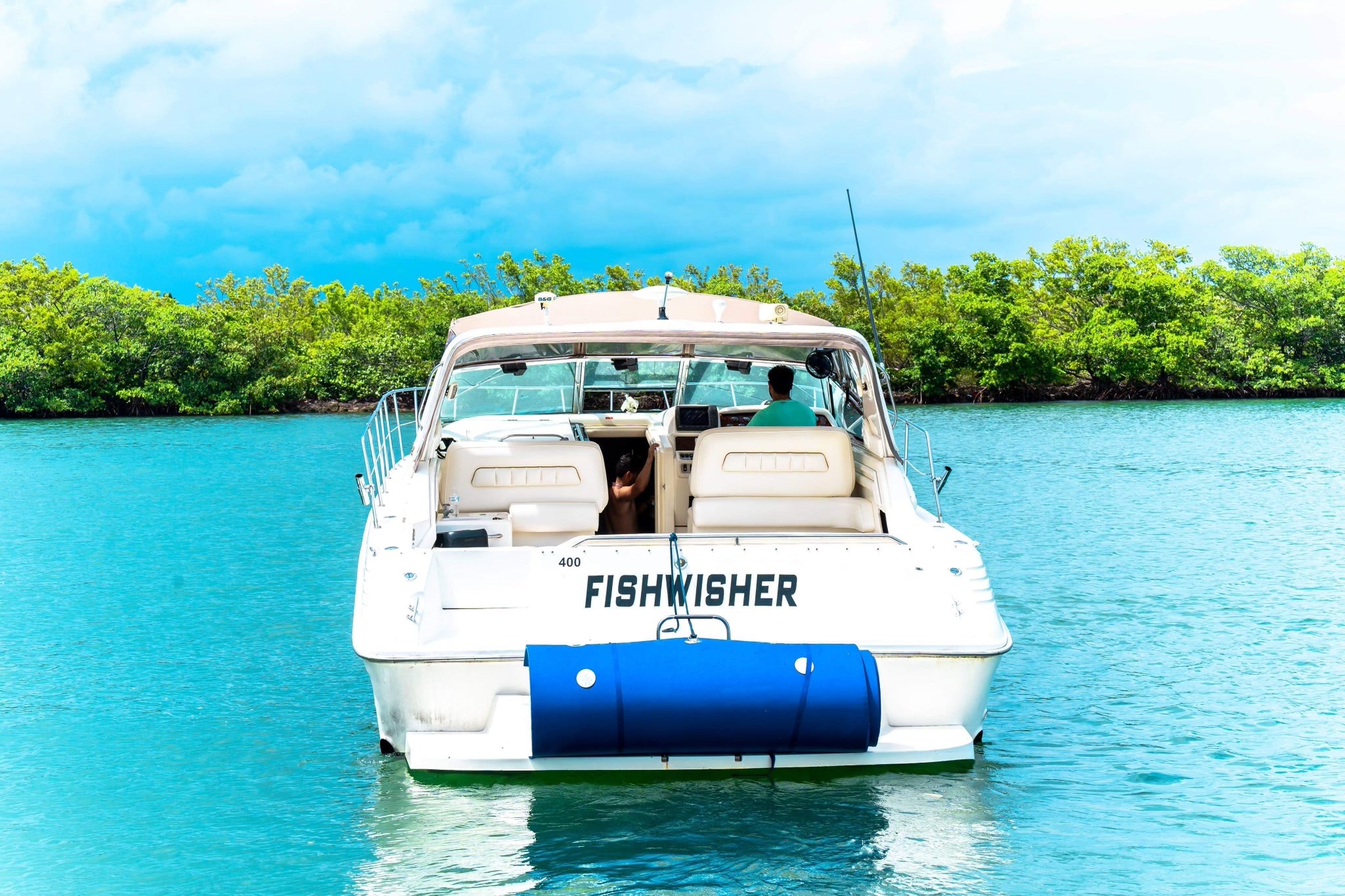 47ft SeaRay