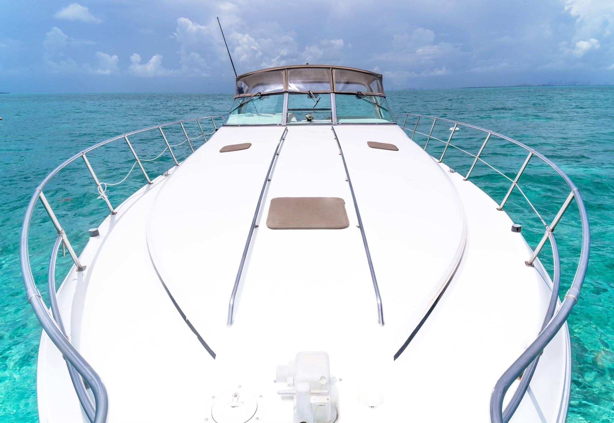 47ft SeaRay