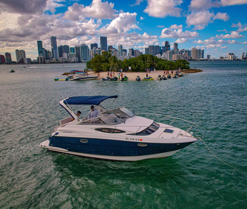 36ft SeaRay