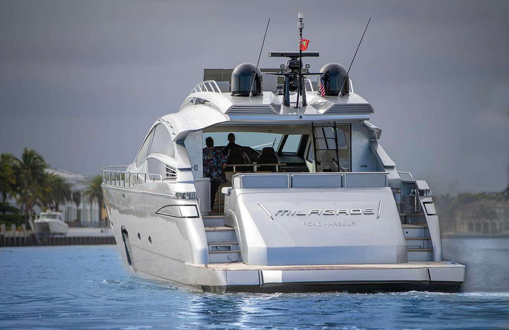 82ft Pershing
