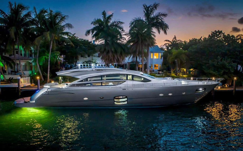 82ft Pershing