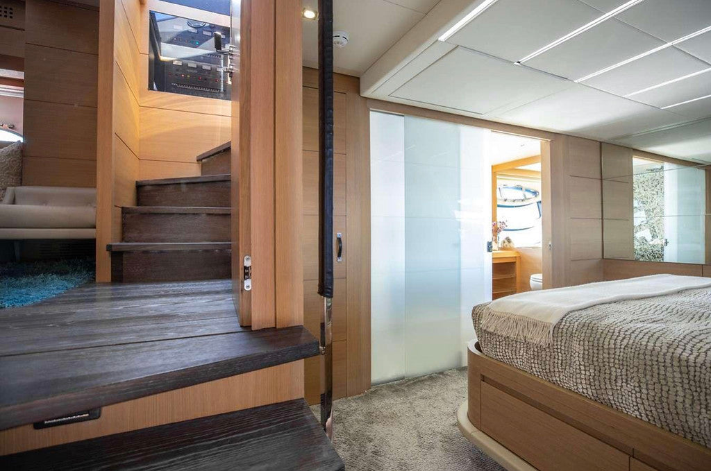 82ft Pershing