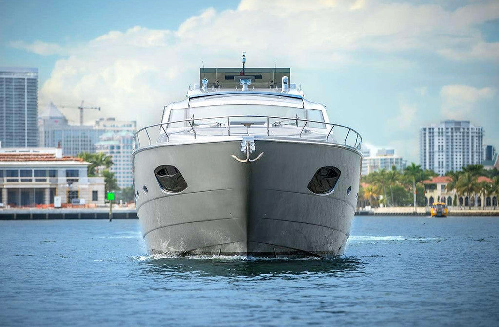 82ft Pershing