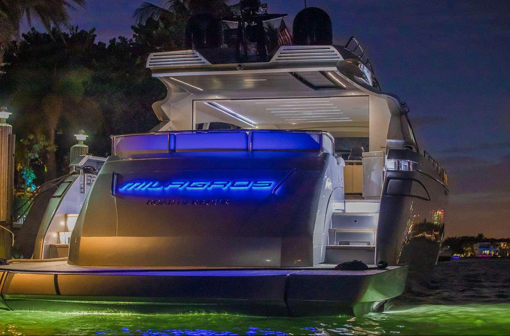 82ft Pershing