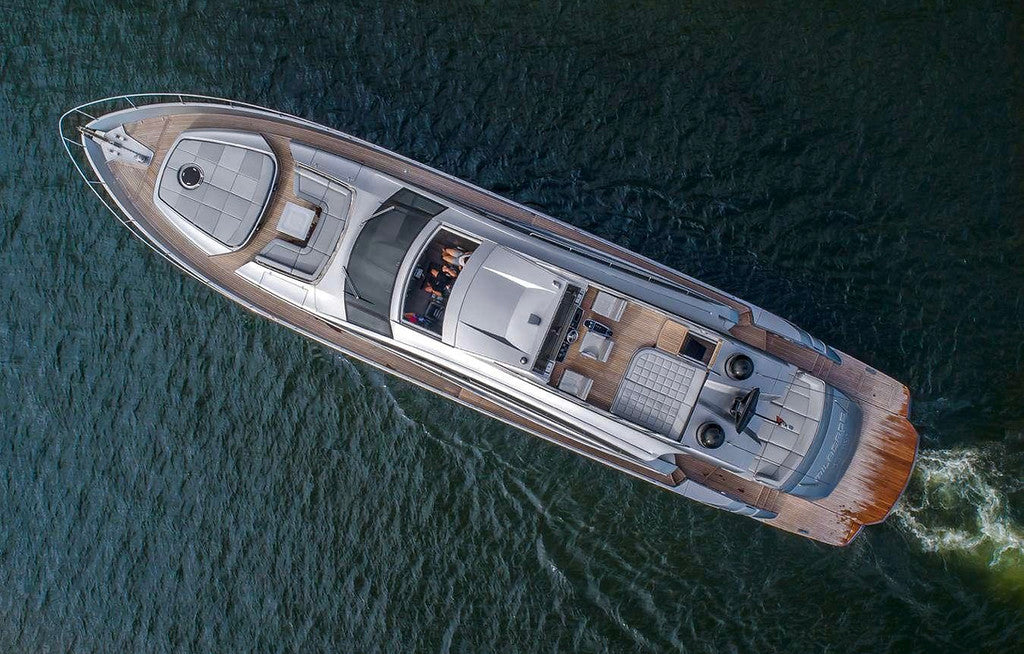 82ft Pershing