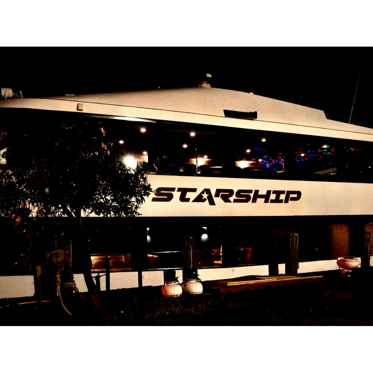 105ft Starship