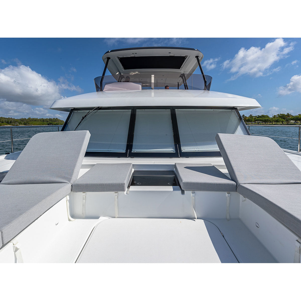 50ft Fountaine Pajot